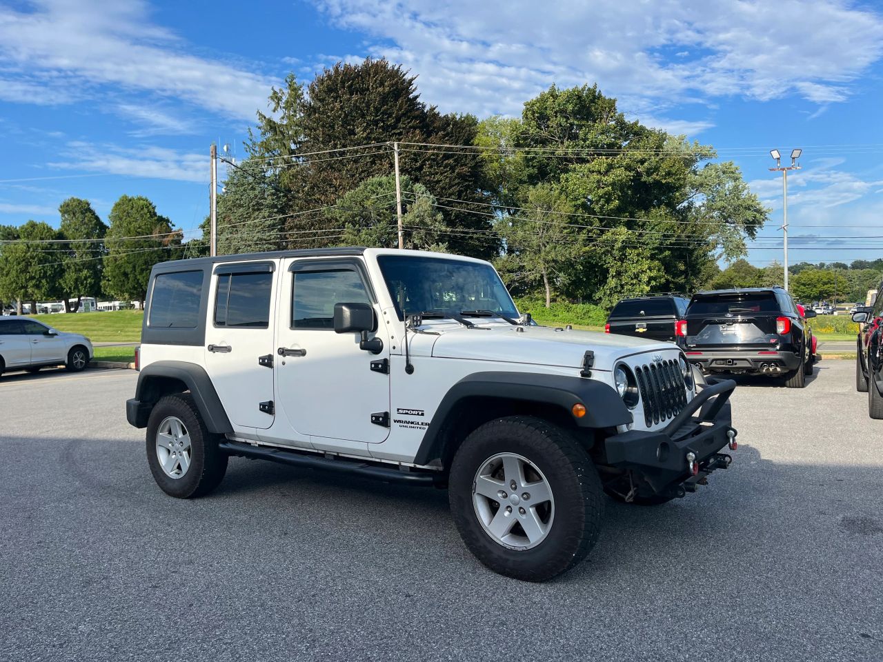 jeep wrangler unlimited 2016 1C4HJWDG6GL330471 image